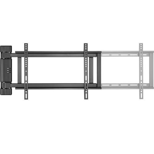 זרוע מתכווננת עד 180 מעלות לטלוויזיה עד 75″ Eazo איזו דגם U600