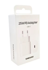 מטען קיר סמסונג מקורי מהיר 25W 