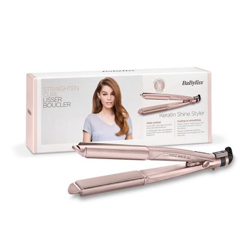 מחליק שיער BaByliss בייביליס דגם ST335AE