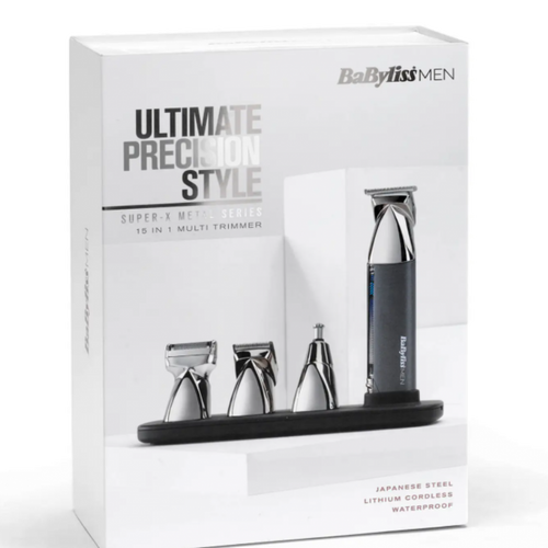 מעצב זקן בייביליס BaByliss דגם MT996E