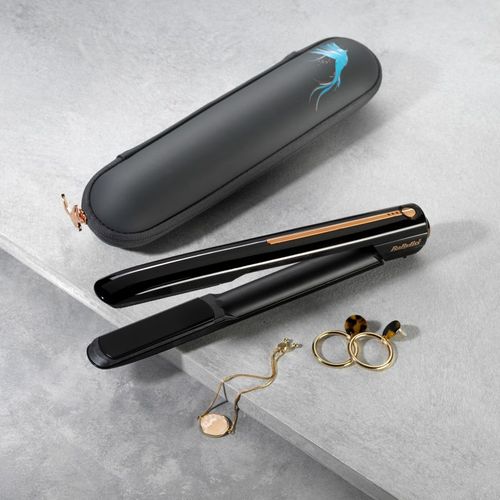 מחליק שיער אלחוטי בייביליס BaByliss דגם BA9000RU