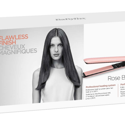 מחליק שיער בייביליס BaByliss דגם BA2498PRE
