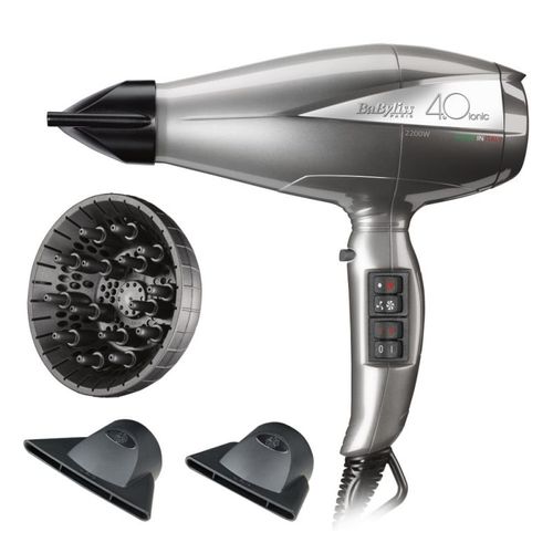 מייבש שיער מקצועי בייביליס BaByliss דגם BA6675ILE