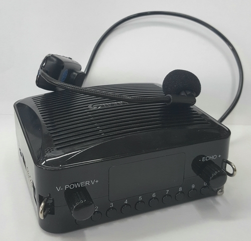  מגבר חגורה נטען SAKAL SKL-001