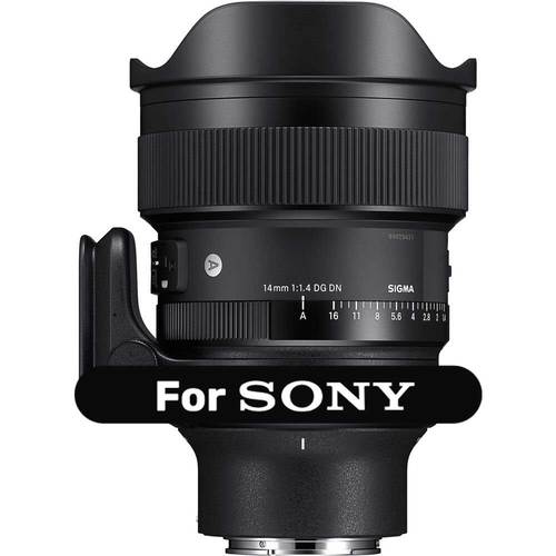 Sigma 14mm F1.4 DG DN רשמי