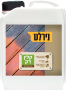 קלין דק על בסיס מים 2.5 ליטר