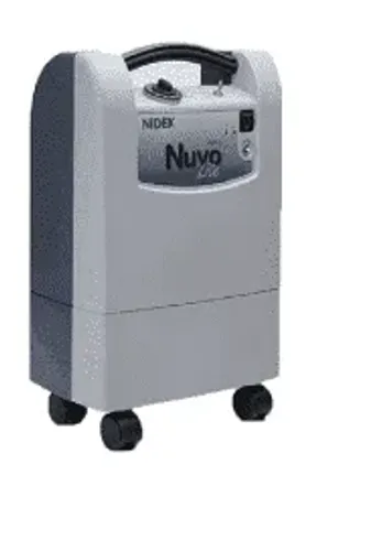 מחולל חמצן נייח 5LPM דגם Nuvo Lite - חברת Nidek
