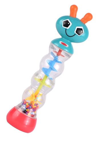 רעשן גשם - הארנב השמח