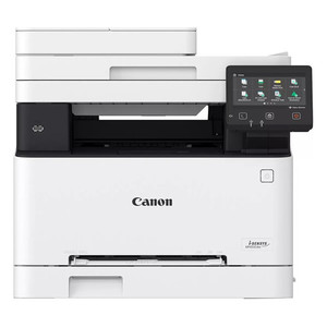 מדפסת ‏לייזר צבעונית משולבת Canon i-Sensys MF655Cdw קנון