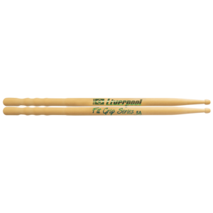 מקלות לתופים Fit Grip Series 5A Wooden Tip - Ivory מבית LIVERPOOL