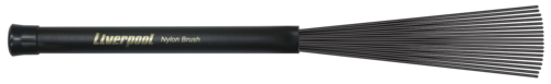 מברשות תופים מניילון VA 184 - Nylon Brush מבית LIVERPOOL