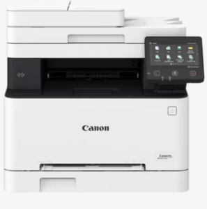 מדפסת ‏לייזר צבעונית ‏משולבת Canon i-Sensys MF657CDW קנון