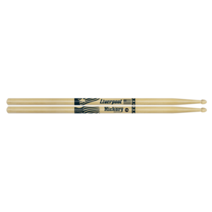 מקלות לתופים American Hickory Series - 7A Wooden Tip מבית LIVERPOOL