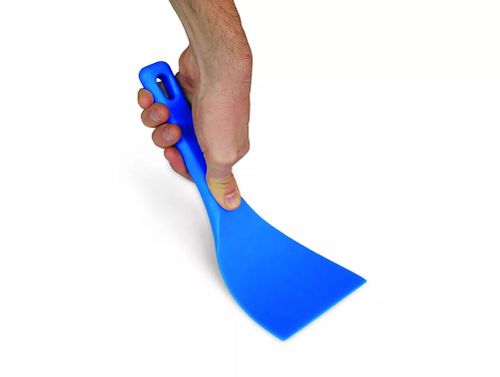 שפכטל פלסטיק גמיש לבצק 12 ס