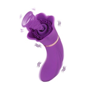 ויברטור יונק ורוטט עם 10 מצבי רטט