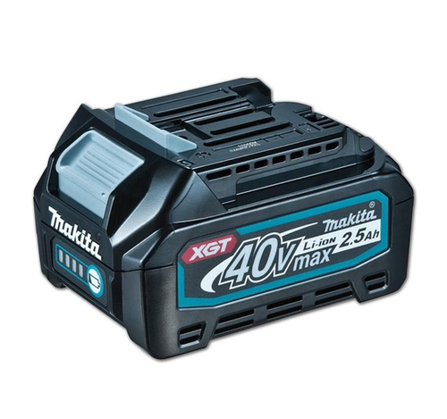 סוללת מקיטה 2.5 אמפר Makita XGT BL4025 40V