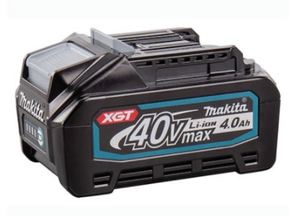 סוללת מקיטה 4 אמפר Makita XGT BL4040 40V