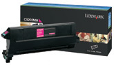 טונר אדום 00C9202MH Lexmark