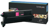 טונר אדום 00C9202MH Lexmark