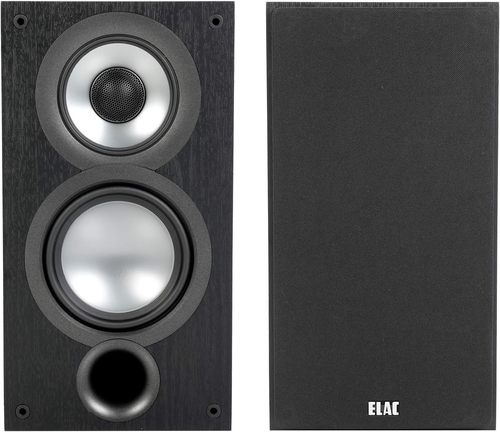 רמקולים מדפיים מבית ELAC דגם UB52  2.0