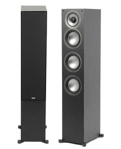 רמקולים רצפתיים מבית ELAC דגם UF52 2.0