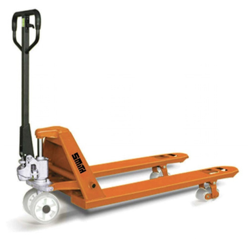 עגלת משטחים 2.5T מקצועית עם משאבה יצוקה  דגם 112512-001 Smith סמיט