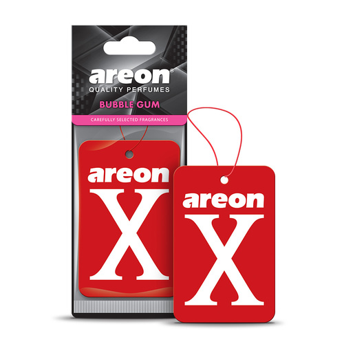  עץ ריח מסטיק AREON X    