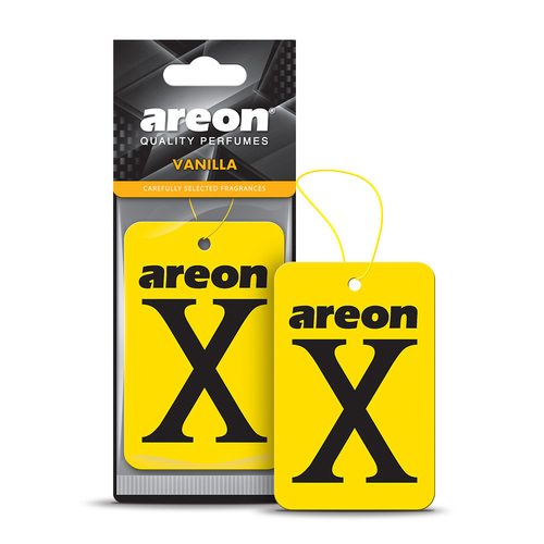 עץ ריח וניל – AREON X