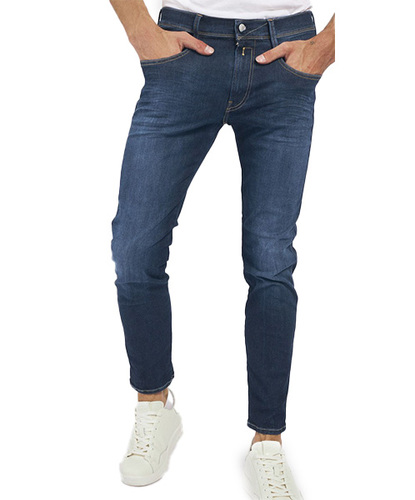 ג'ינס ריפליי Replay Pantaloni PF / גברים