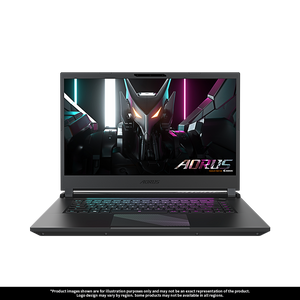 AORUS 15 9KF i5-12500H 16GB 512 NVME 4060 15.6 FHD 144Hz WIN11 Bl 9KF-E3EE383SH-32GB