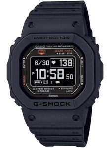 CASIO DW-H5600-1D GPS סולארי מד דופק חדש מלאי מוגבל מהרו להזמין