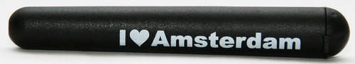 טיובה פלסטיק SAVERETTE מדיום I LOVE AMSTERDAM