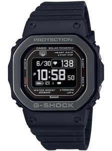 CASIO DW-H5600MB-1D GPS סולארי מד דופק חדש