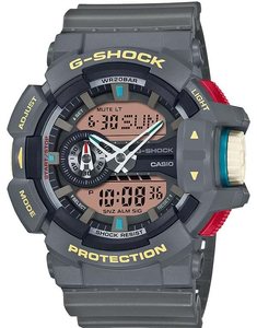 CASIO GA-400PC-8A צבעים מיוחדים
