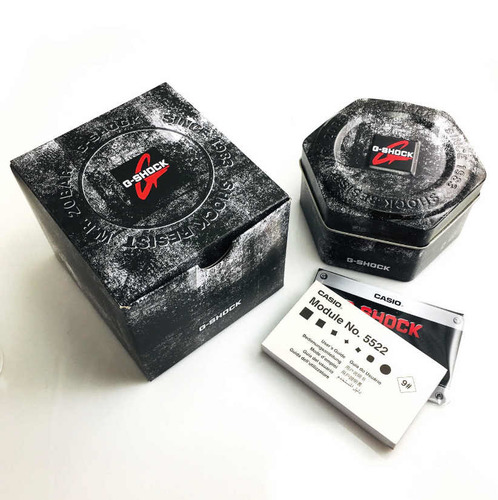 CASIO GA-400PC-8A צבעים מיוחדים