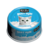קיט קט 70 גרם חלב עזים עוף ודגיגונים לבנים  kit cat