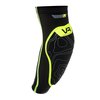 מגני מרפקים שחור / צהוב - VR EQUIPMENT ELBOW GUARDS MTB