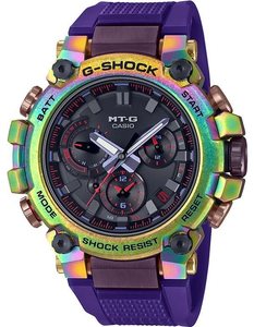 CASIO MTG-B3000PRB-1A Limited Edition בלעדי בגוד טיים!