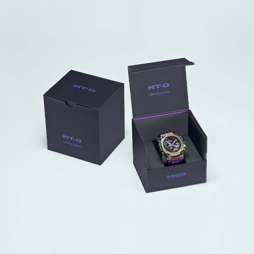 CASIO MTG-B3000PRB-1A Limited Edition בלעדי בגוד טיים!