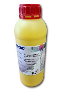 אקוסול מקס 2 Afford צהוב 1 ליטר 