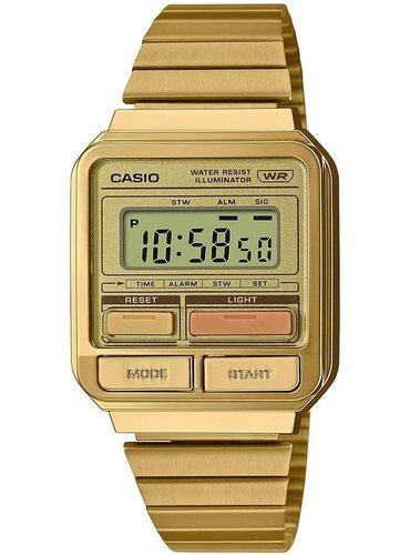 CASIO A120WEG-9A סדרה חדשה