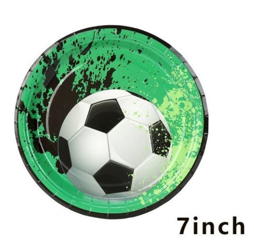 צלחות נייר 7