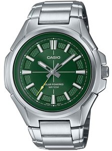 CASIO MTP-RS100D-3A גברים מנגנון סולארי