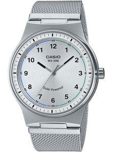CASIO MTP-RS105M-7B גברים מנגנון סולארי