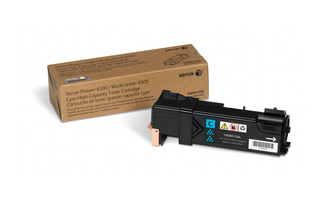 טונר כחול מקורי למכשיר משולב Xerox 6505