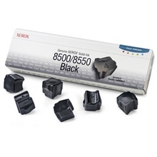 דיו מוצק שחור מקורי Xerox 108R672