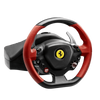 הגה מירוצים כולל דוושות Thrustmaster Ferrari 458 Spider