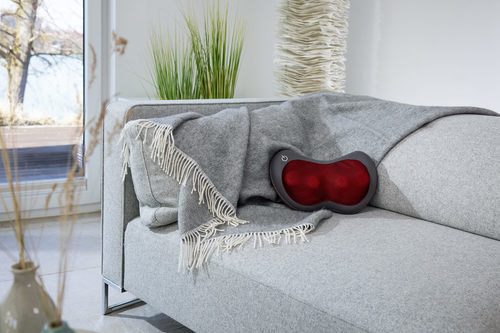 כרית עיסוי לגב