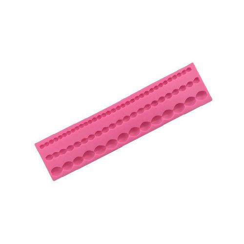 תבנית סיליקון ליצירת 3 חבלים בגדלים שונים