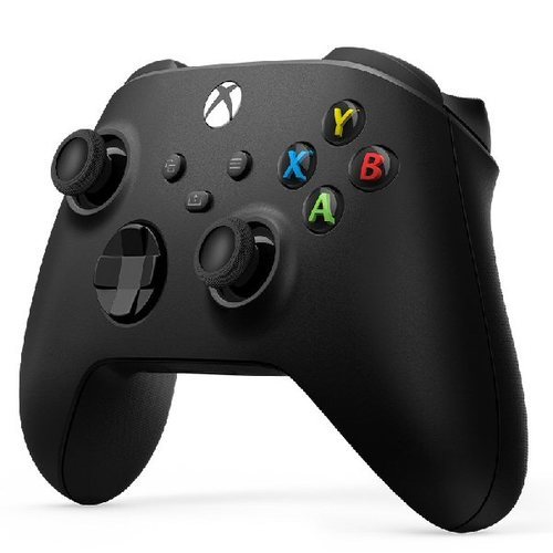 שלט מקורי xBox Series S/X Wireless Controller שחור Microsoft